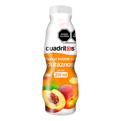 Yoghurt para beber Cuadritos
