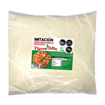 Queso Mozzarella Cubicado Tierra Mia